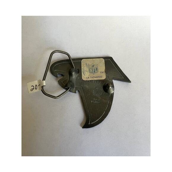 Atlanta Falcons Football Team Belt Buckle NOS - Picture 5 of 8